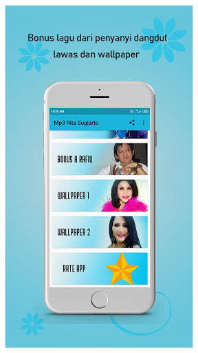 Mp3 Rita Sugiarto Lengkap screenshot 4