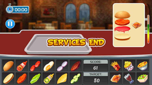 Burger Pizza Game 2.0 screenshot 15