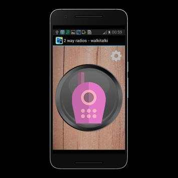 2 Way Radios - WalkiTalki screenshot 3