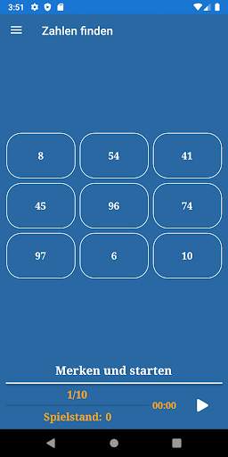 Gehirntraining Spiele screenshot 6