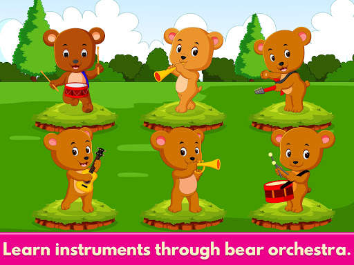 Musical Toy Piano For Kids screenshot 5