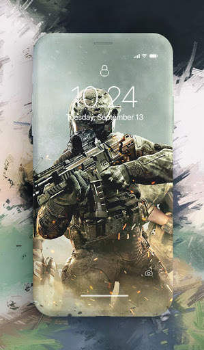 Military Wallpaper - Army Background screenshot 5