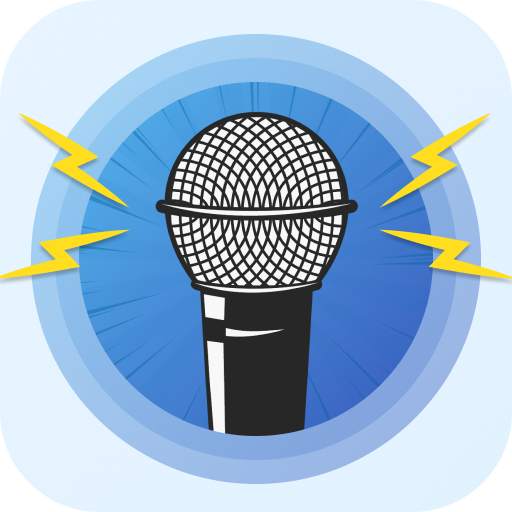 Voice changer pro: funny sounds with voice effects 1.0