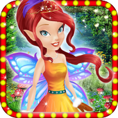 Fairy Princess Dressup Makeup icon