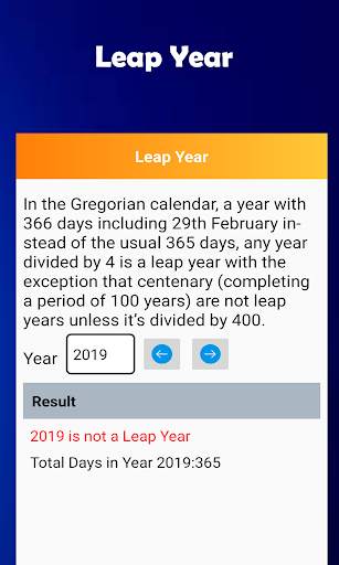 Age Calculator(Date to Date calculator) screenshot 6