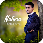 Nature Photo Editor icon