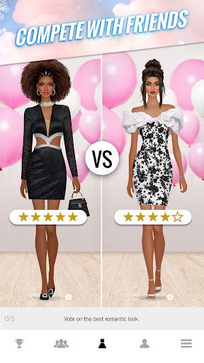 Covet Fashion: Dress Up Game screenshot 3