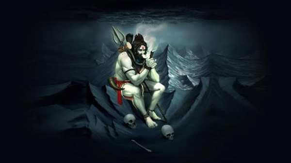 Shivay - Mahadev Wallpaper screenshot 2