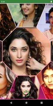 QQ wallpapers - Hot Indian Bollywood Actress Pics screenshot 3