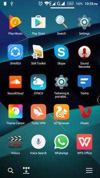 Theme Launcher For Galaxy J7 Max 1 تصوير الشاشة
