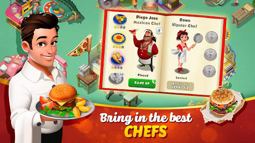 Tasty Town screenshot 5