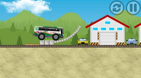 Bus Telolet screenshot 3