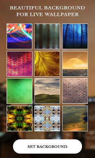 3D Photo Cube Live Wallpaper screenshot 5