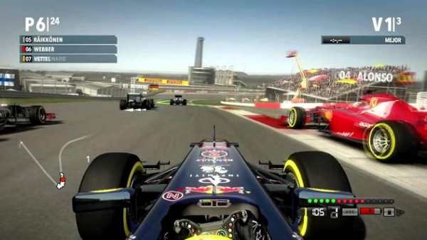 Formula Car Racing 2019 screenshot 1