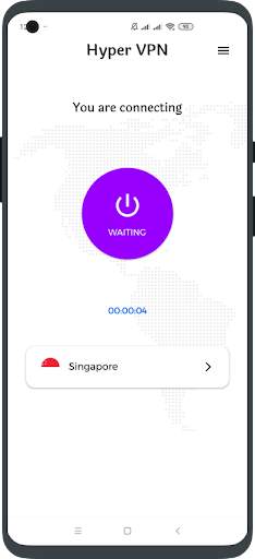 Hyper VPN - Free & Secure VPN screenshot 3