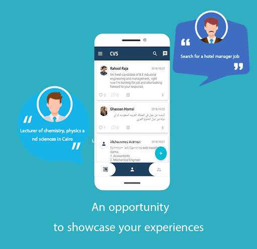 CVS - CV Editor - Jobs screenshot 5