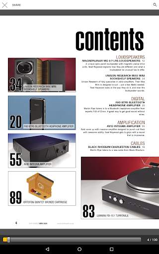 Hi-Fi World screenshot 8