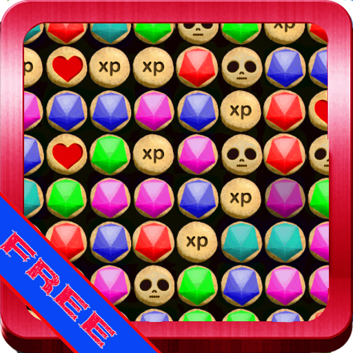 Jewel Super Match 4 Kids Freie icon