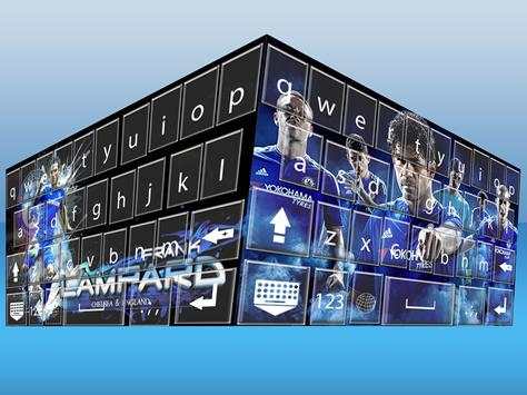 chelsea keyboard themes screenshot 6