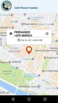 Phone Number Search - For Free screenshot 1