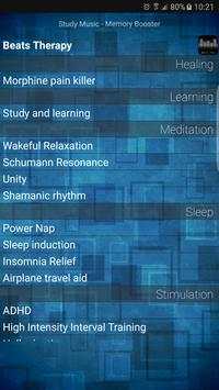Study Music - Memory Booster screenshot 2