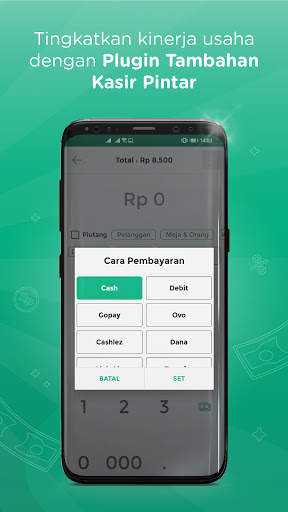 Kasir Pintar Pro - Point of Sale screenshot 6