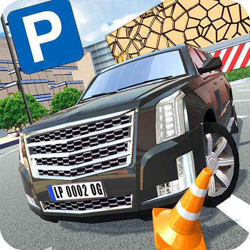 Luxury Car Parking 2.0
