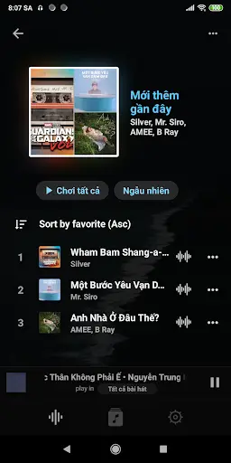 Turbo Vid Player screenshot 5