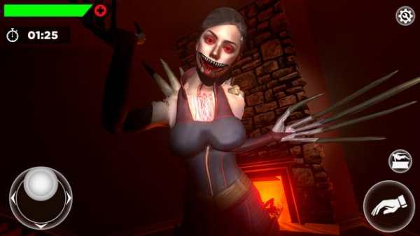 Scary EIsa Branny Granny - Scary Mod Chapter Two screenshot 1