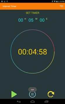 Interval Timer screenshot 7