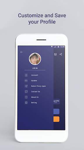 VPN Master - Fast & Secure VPN screenshot 5