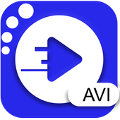avi видеоплеер иконка