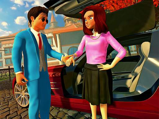 Virtual Happy Family Mother Simulator: Family Life screenshot 5