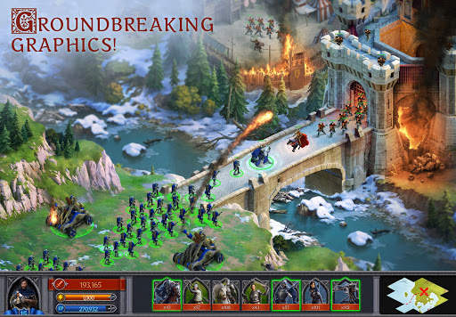 Throne: Kingdom at War screenshot 11