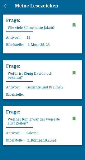 Das Bibel Quiz screenshot 6