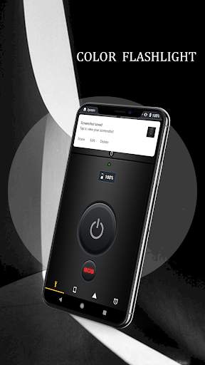Color Flashlight screenshot 2
