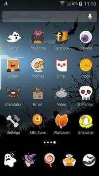 Monster Theme screenshot 2