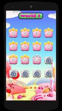 Candy Match 3 : Candy Game Splash screenshot 5
