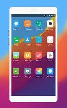 Theme for lenovo z5 pro wallpaper screenshot 2