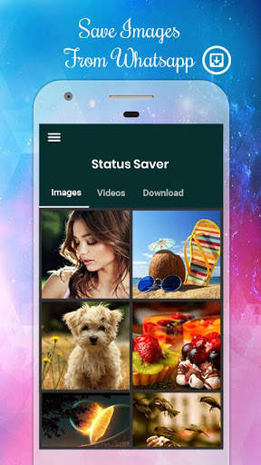 Status Downloader - Photo & Video Download & Share screenshot 1