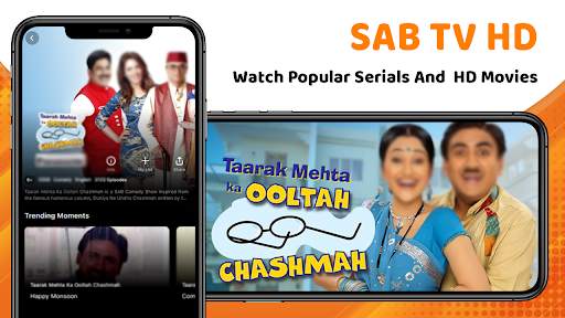 Guide For S-A-B TV : Tmkoc, Balveer, Sony SAB screenshot 2