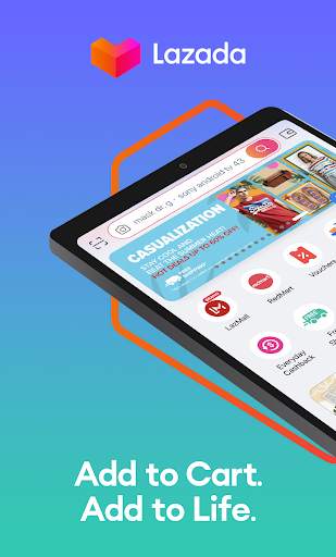 Lazada - Online Shopping App! screenshot 8