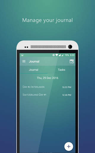 Diary with lock 2 تصوير الشاشة