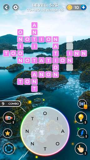 WOW4:Word Connect Offline Word screenshot 3