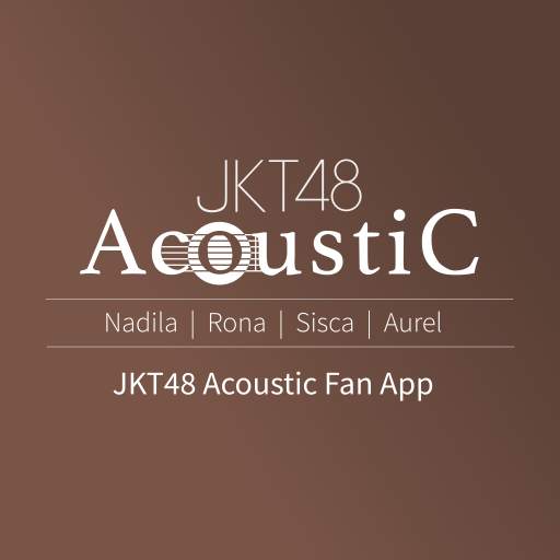 JKT48 Acoustic Fan App 2.1.0