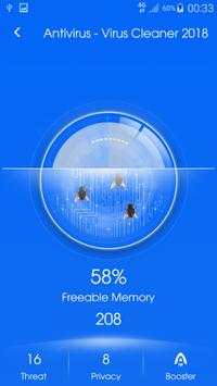 Antivirus - Virus Cleaner 2018 screenshot 4