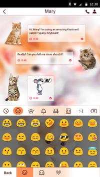 Cute Cat screenshot 3