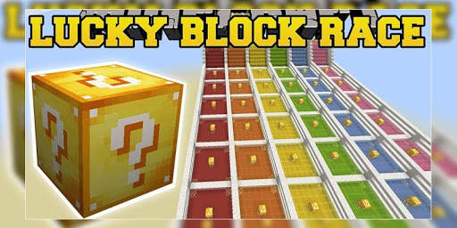 Lucky Block Mod screenshot 2