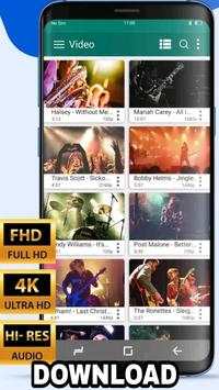 Full HD Video Player screenshot 4