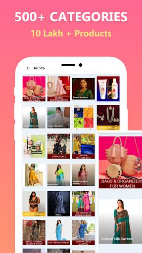 Women online shopping app screenshot 2